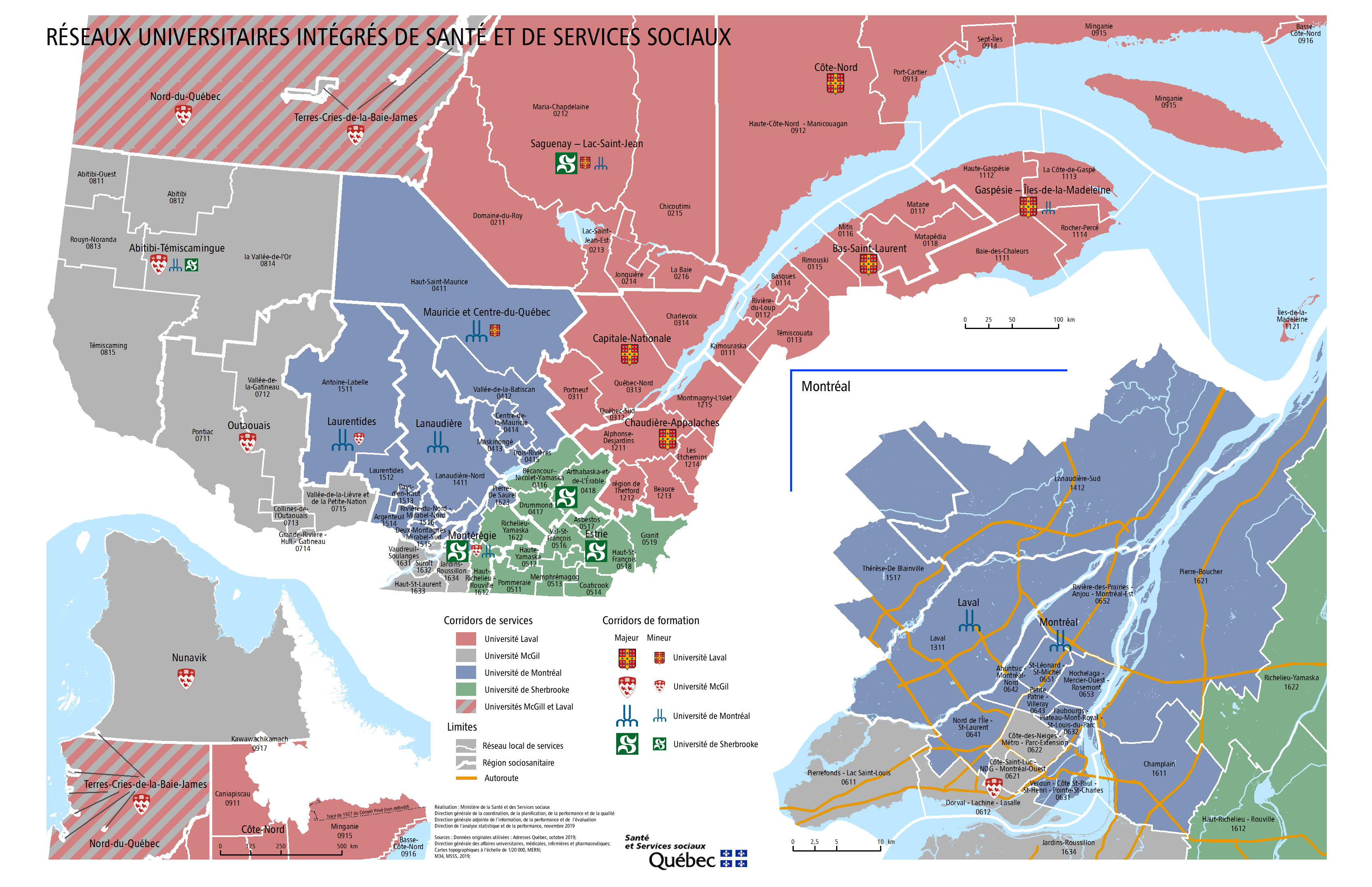 Territoire D Action Ecosysteme Apprenant Notre Demarche Alliance Sante Quebec